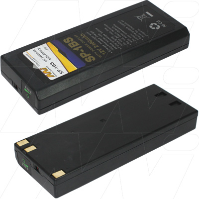 MI Battery Experts SP1BS